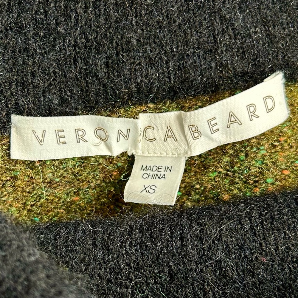 Veronica Beard - Camouflage Women's Sweater - Picture 8 of 9